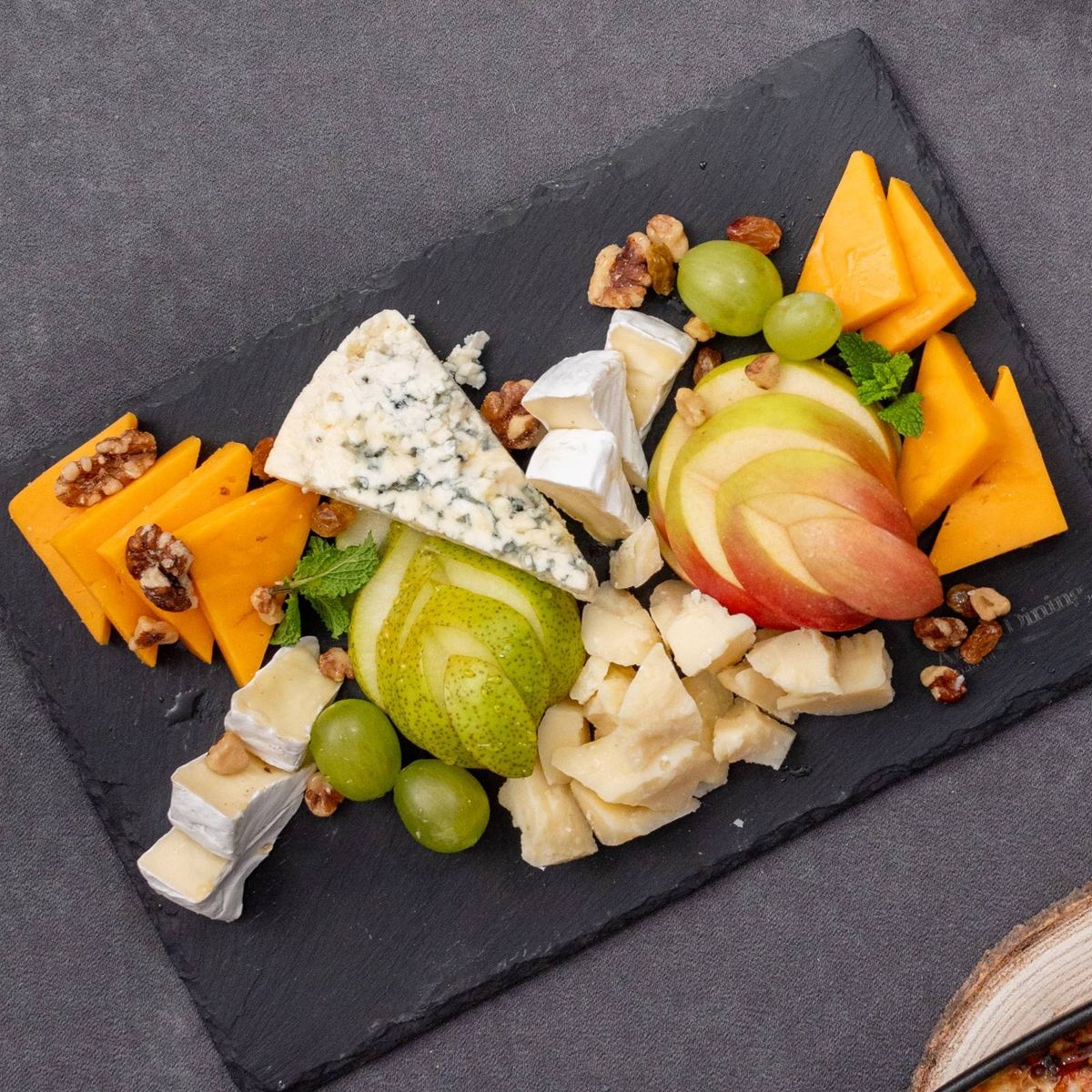 Platou de brânzeturi maturate